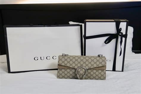 Jangan tertipu! Ini 8 cara membedakan tas Gucci asli 